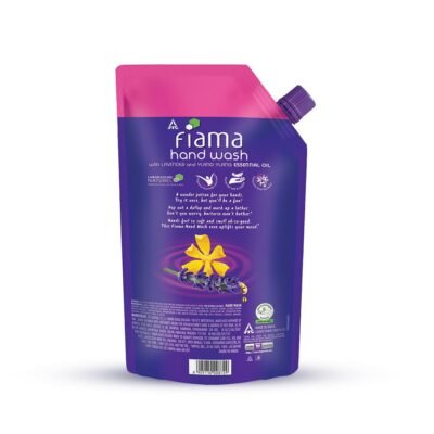 Fiama Relax Hand Wash - Lavender Oil