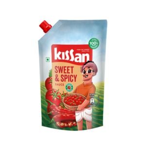 Kissan Sauce - Sweet and Spicy