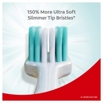 Colgate Gentle Enamel Ultra Soft Toothbrush