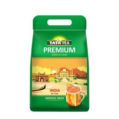 Tata Tea Premium 1kg - Desh Ki Chai