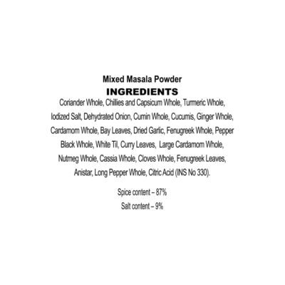 Catch Kitchen King 100g.