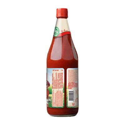 Kissan Fresh Tomato Ketchup Bottle, 1kg