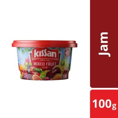 Kissan Mixed Fruit Jam [Pack of 6]