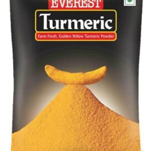 Everest Turmeric Powder, 500 Gram
