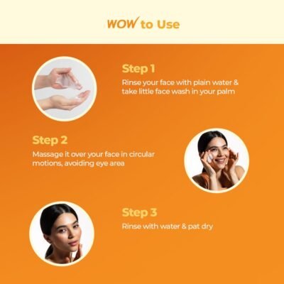 WOW Skin Science Brightening Vitamin C