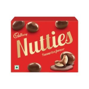 Cadbury Nutties Chocolate Pack, 30 g