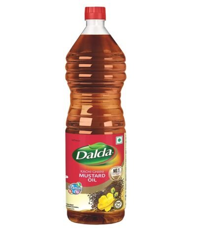Dalda Kachi Ghani Mustard Oil