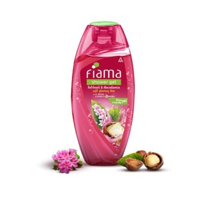 Fiama Body Wash Shower Gel Patchouli