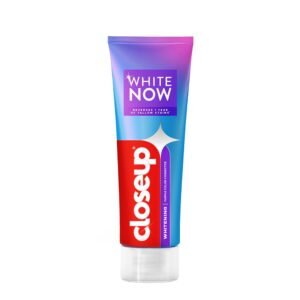 Close Up White Now Purple Color Corrector Toothpaste