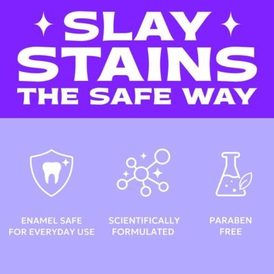 Close Up White Now Purple Color Corrector Toothpaste