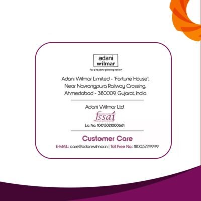 FORTUNE Maida Pouch, 500 Gram