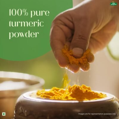 Tata Sampann Turmeric Powder 200g