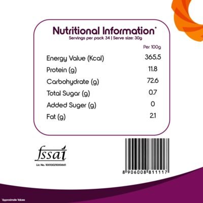 FORTUNE Maida Pouch, 500 Gram