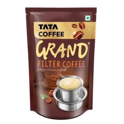 Tata Coffee Grand Filter Coffee, 500g