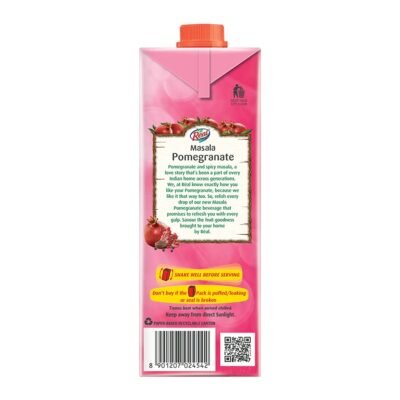Real Masala Pomegranate Juice - 1L