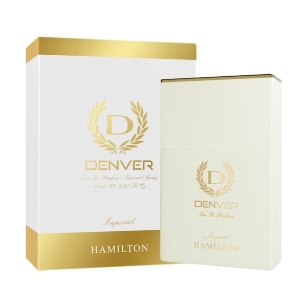 DENVER Hamilton Imperial Perfume For Men - Image 2