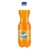 FANTA Orange-Flavored Cold Drink