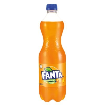 FANTA Orange-Flavored Cold Drink