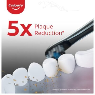 Colgate Proclinical 150 Charcoal Electric Toothbrush