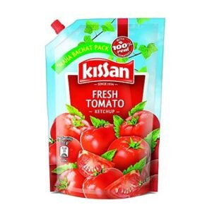 Kissan Fresh Tomato Ketchup, 950Gram