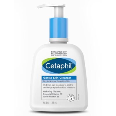 Cetaphil Gentle Hydrating Face Wash