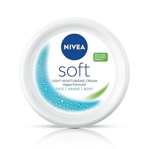 51qu97DFTjL._SX522_ NIVEA Soft Light Moisturizer