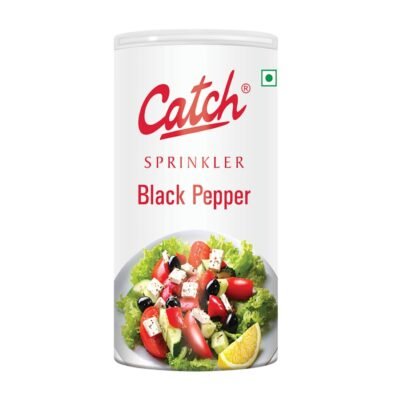Catch Black Pepper Sprinkles, 100g