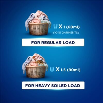 Surf Excel Matic Top Load Liquid Detergent 4L