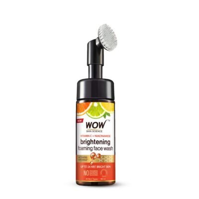 WOW Skin Science Brightening Vitamin C