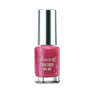 Lakmé Color Crush Nail Art