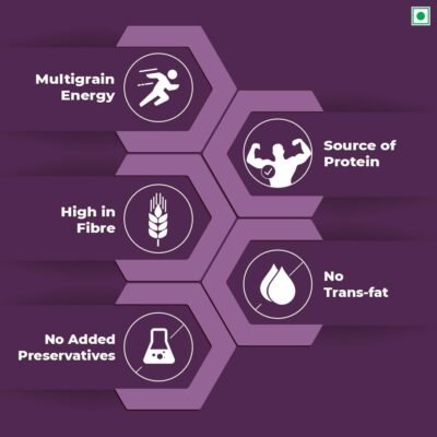 Kellogg's Chocolate Muesli 450g