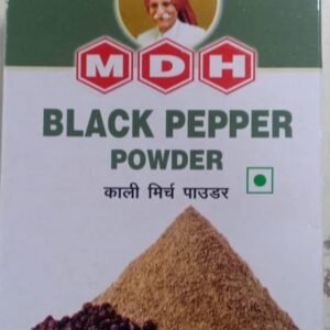 MDH Kali Mirch, 100g