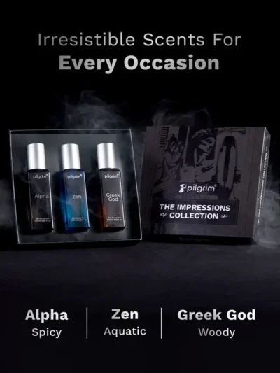 Pilgrim The Impressions Collection Gift Box