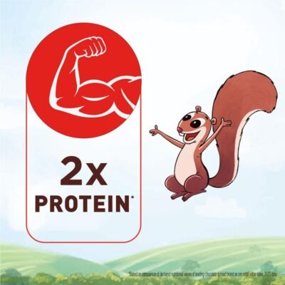 Crunchy Chocolate Spread - 275g Jar