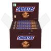 Snickers Peanut Chocolate Bar Pack of 32