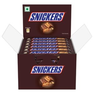 Snickers Peanut Chocolate Bar Pack of 32