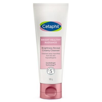 Cetaphil Brightness Reveal Creamy Cleanser