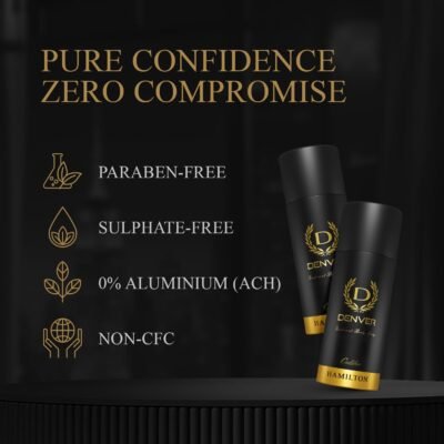 Denver Hamilton Watch