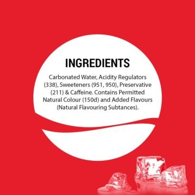 Coca-Cola Cola Soft Drink - Diet Coke, 330Ml Can, Vegetarian