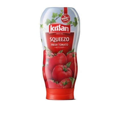 Kissan Squeezo Fresh Tomato Ketchup