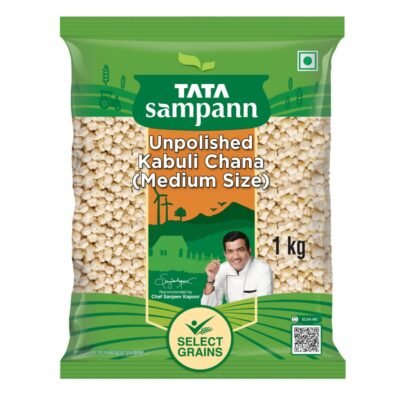 Tata Sampann Kabuli Chana - 1 kg