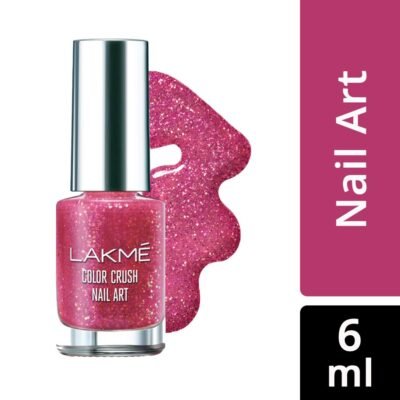 Lakmé Color Crush Nail Art