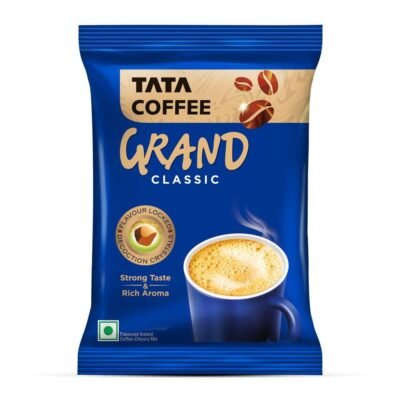 Tata Classic Instant Coffee - 50g Pouch