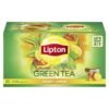 Lipton Honey Lemon Green Tea Bags