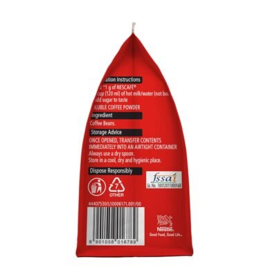 NESCAFE Classic Instant Coffee Powder