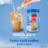 NESCAFE All in 1 Frappe - Instant Cold Coffee Premix