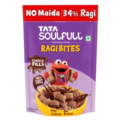 Tata Soulfull Ragi Bites Choco Fills