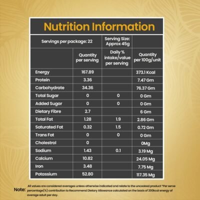 Daawat Black Rice Immuno Plus 1KG Pack