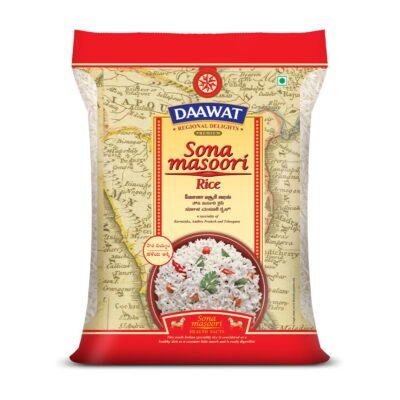 Daawat Sona Masuri 5 kg