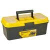 STANLEY 13" Heavy-Duty Portable Toolbox